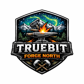 TrueBit Forge North LLC Logo