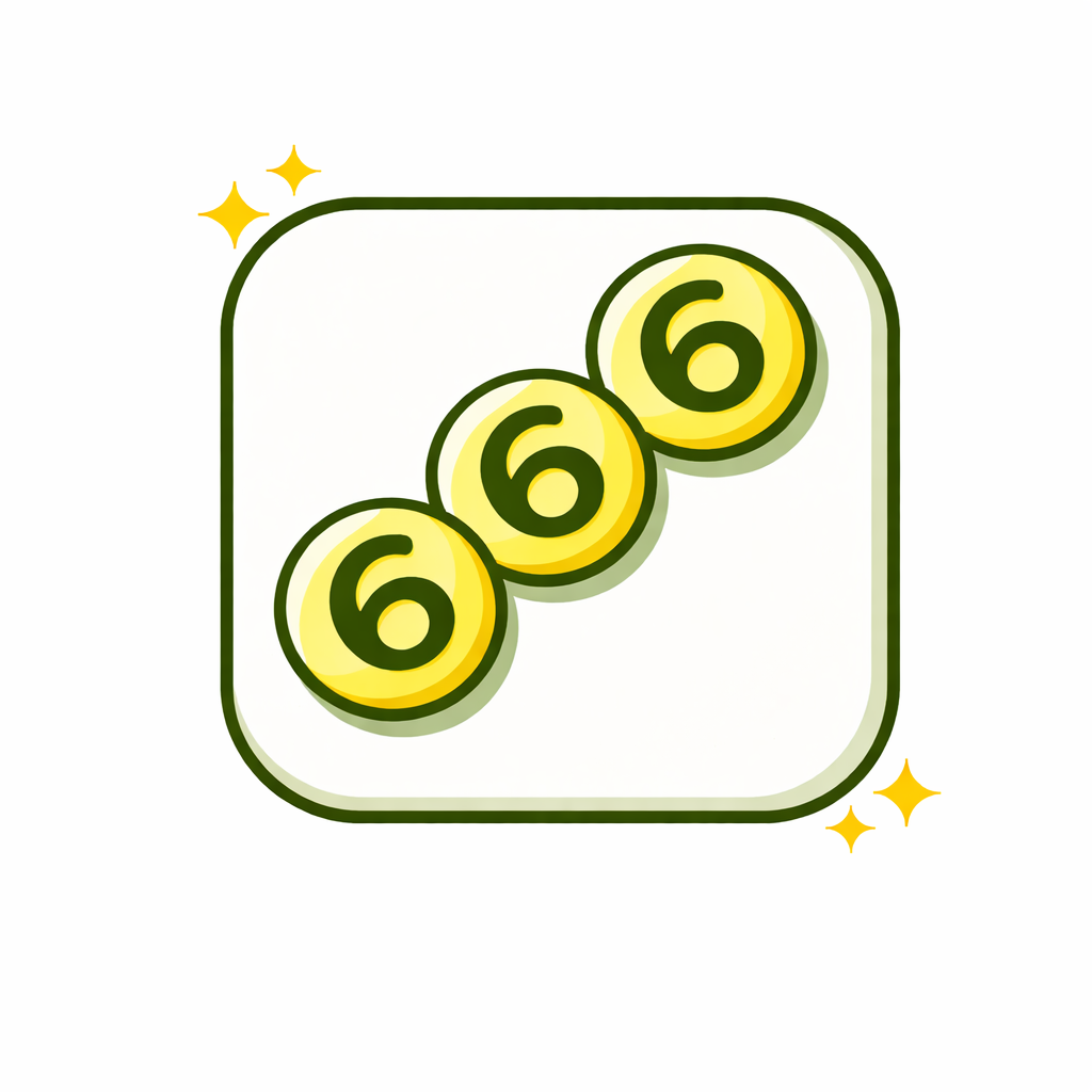 Six-Six-Six Game Icon
